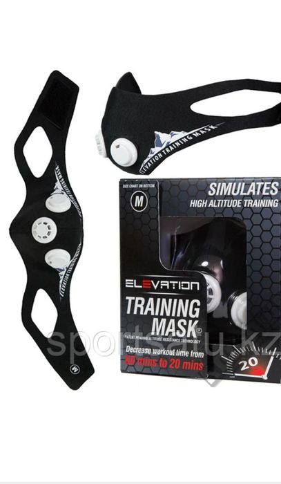 Маска для тренировок