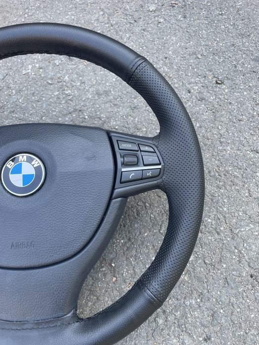 Volan cu airbag BMW F10