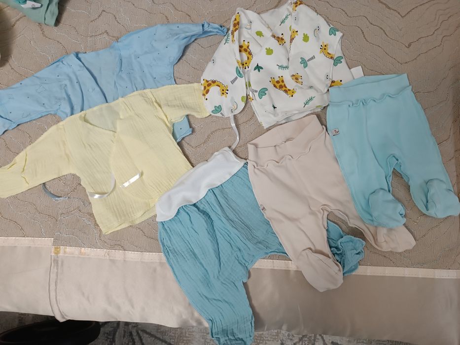 Одежда для новорожденных