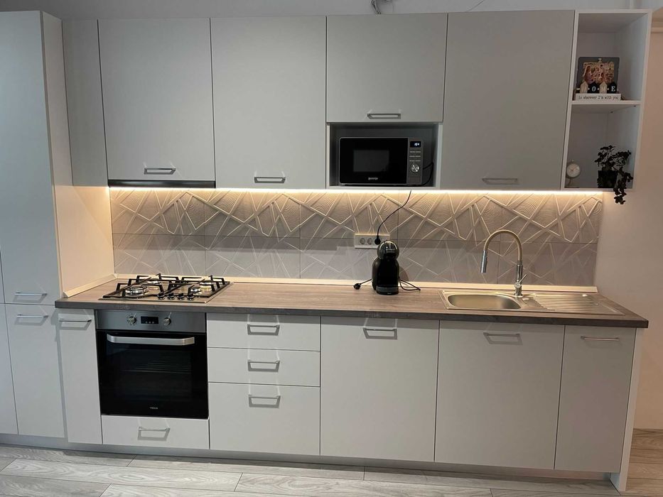 Apartament nou 2 camere Tomis Plus | Parter | Parcare subterană