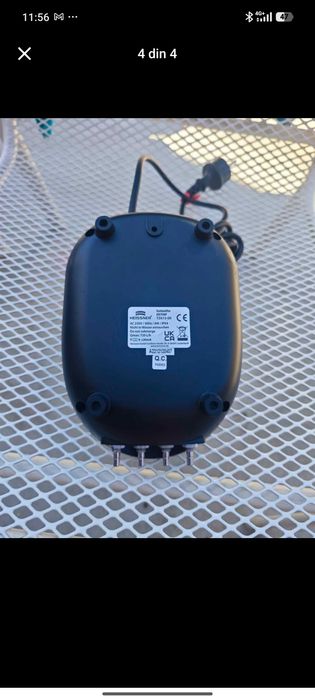 Aerator Iaz sau acvarii mari.