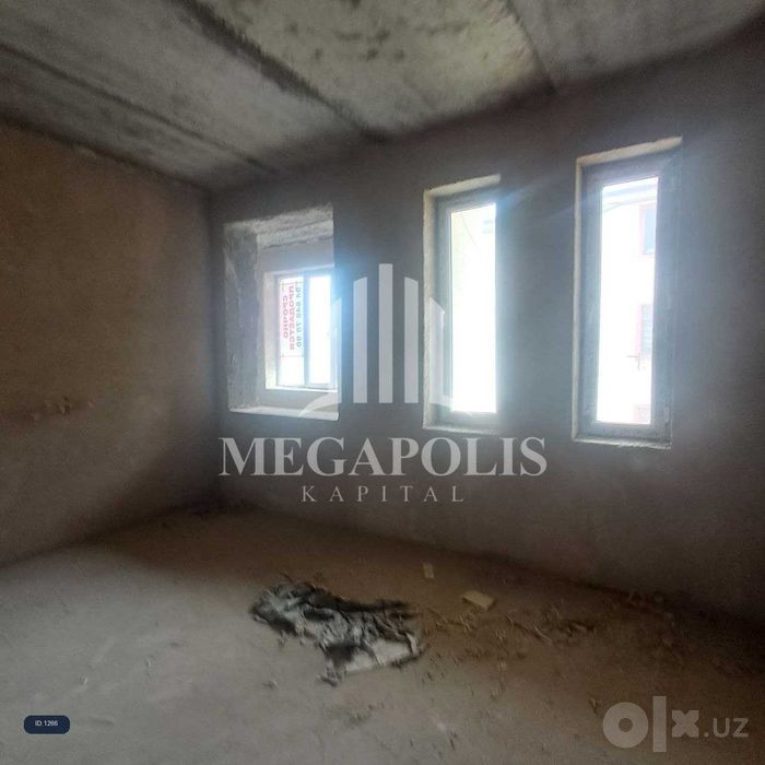 Gor. gazda 2 xonali karopka kvartira arzon narxda sotiladi.№1266