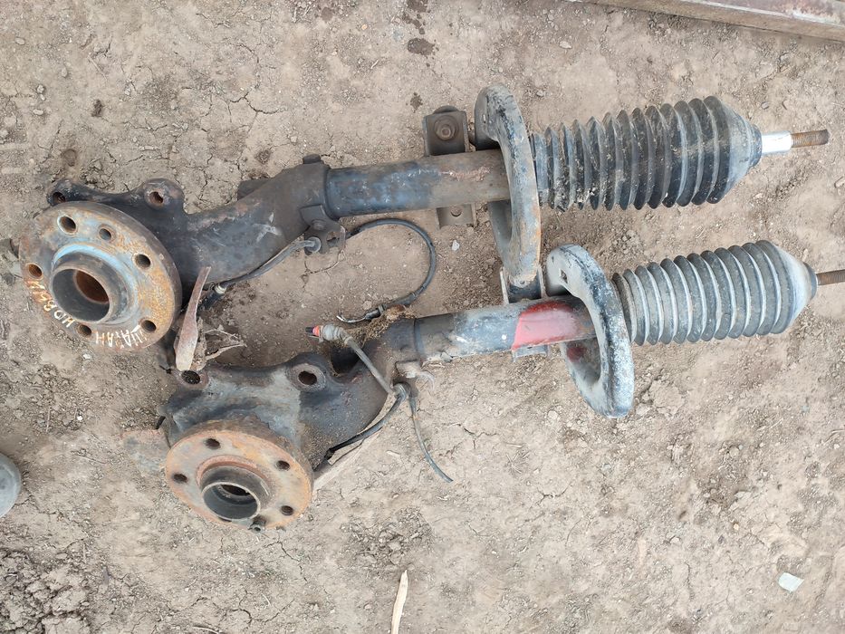 Стойки на Фольксваген шаран