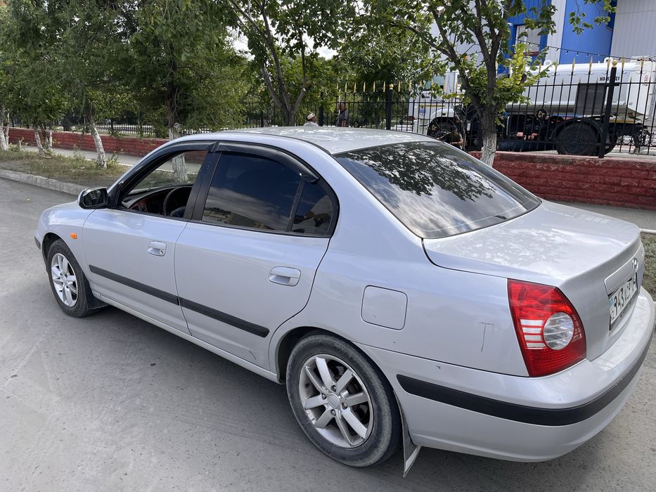 Продам Hyundai Elantra 2005 2.0XD