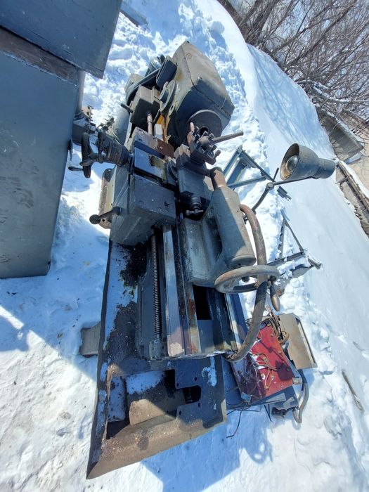 Токарные станки строгальныи, винтовои