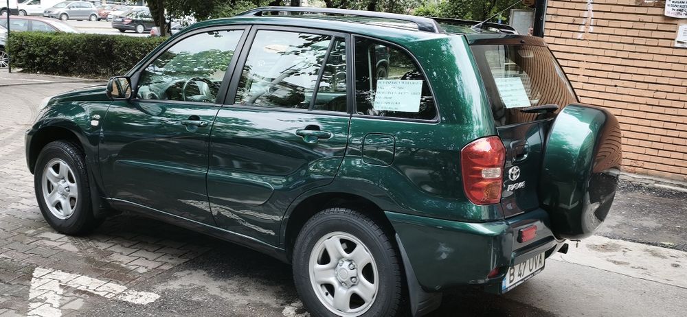Toyota RAV4 4x4 Integrala Diesel