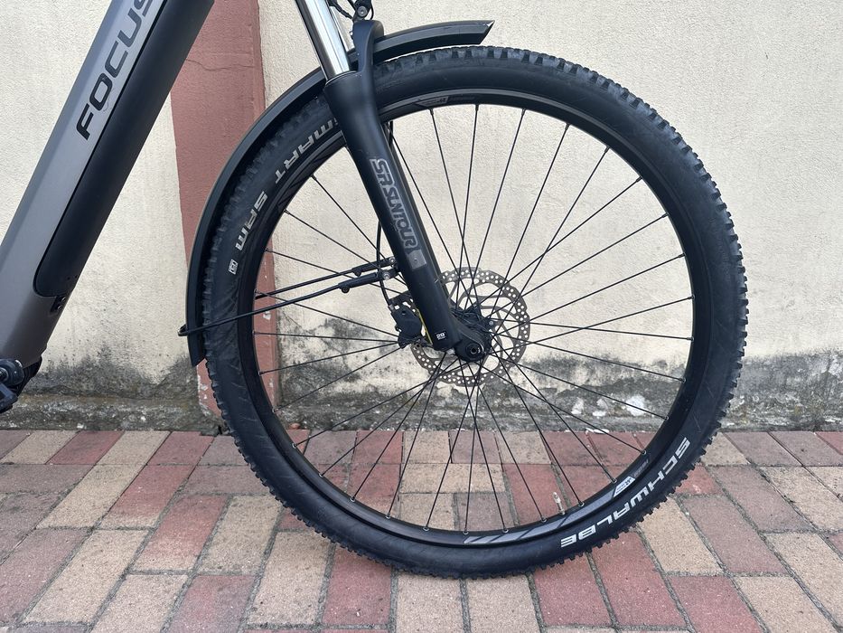 Bicicleta mtb mountain bike ebike electric FOCUS AVENTURA 2     6.7