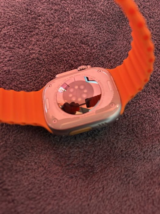 Apple watch ultra