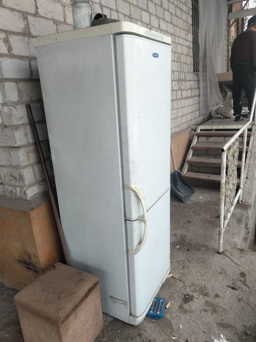 Холодильник на заправить