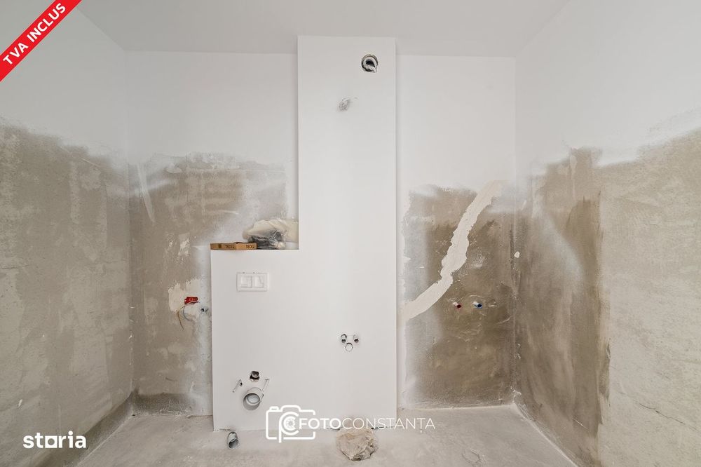 #TVA și parcare incluse: Apartament Building BND Mamaia · Faleză Nord