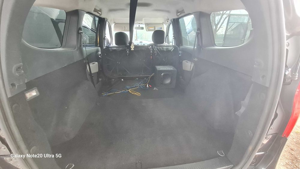 Dacia Lodgy 1.6 benzina + Gpl 82cp 22.10.2014