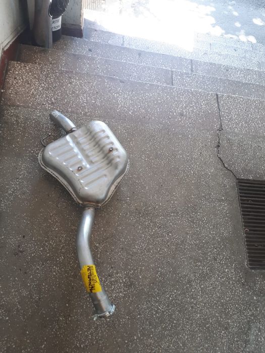 Toba finala Ford S-MAX smax Galaxy 1.8-2.0(dupa 2006)benzina diesel