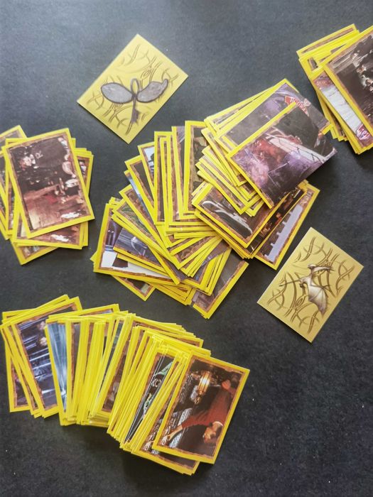 Стикери Хари Потър и Философският камък (Панини)