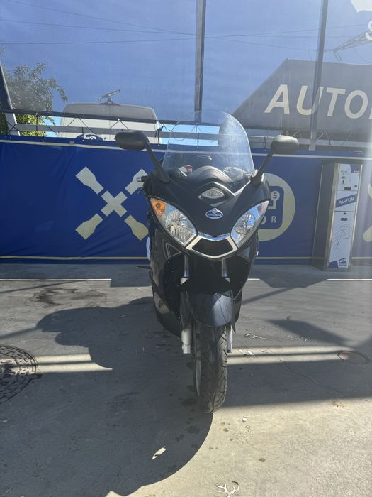 Malaguti Spidermax GT500