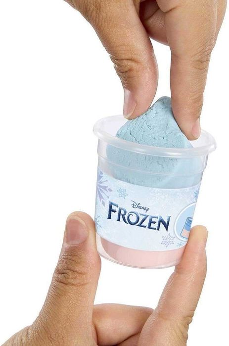 Кукла Елза Frozen Комплект с фигурка на Олаф Замръзналото кралство