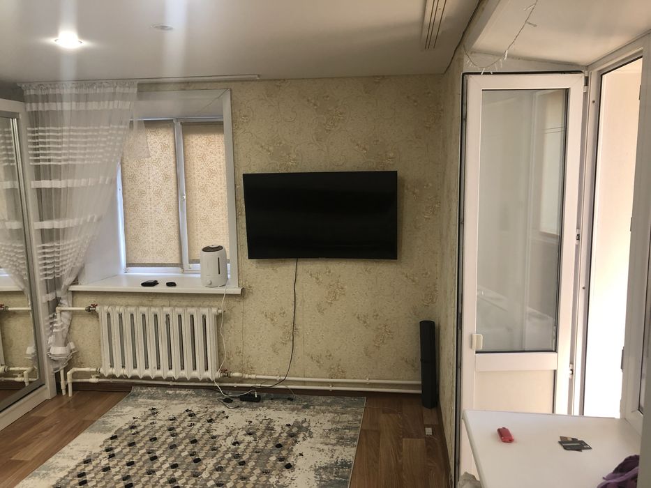 Квартира камышок