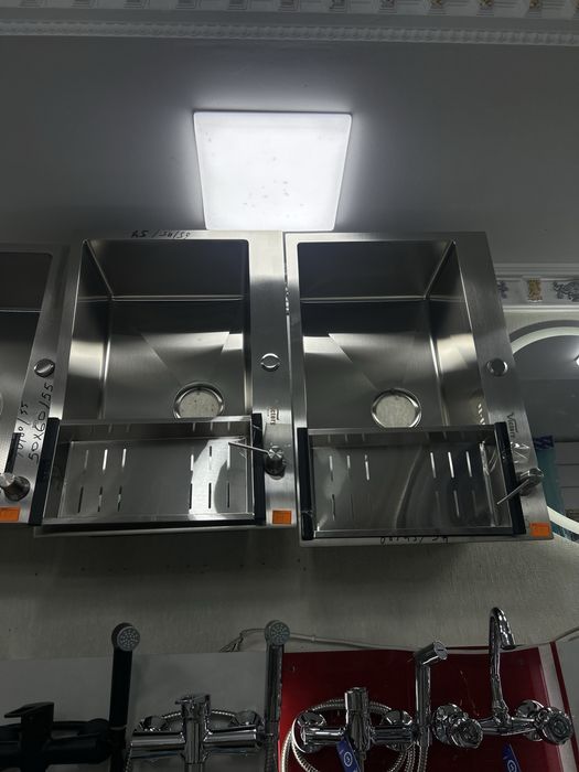 Moyka tumba sotladi! Arzon va sfatli