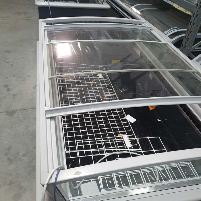 Vitrine frigorifice second hand