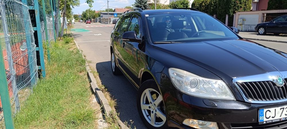 Vând Skoda Octavia    2,0/ DSG/ 4×4