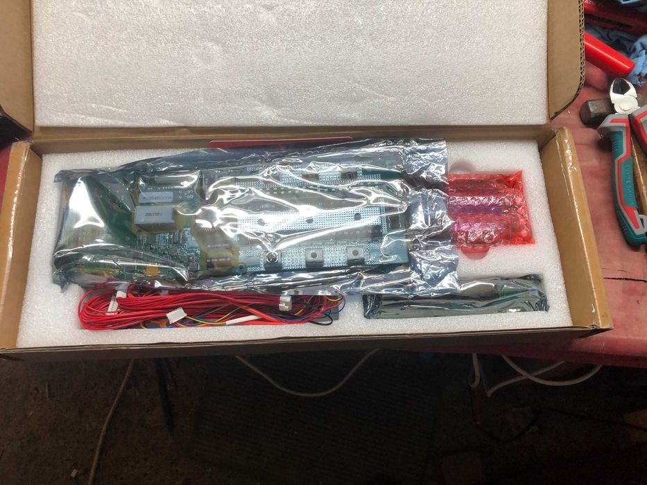 Smart BMS Lifepo4 DALY