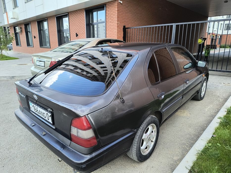 nissan primera p10