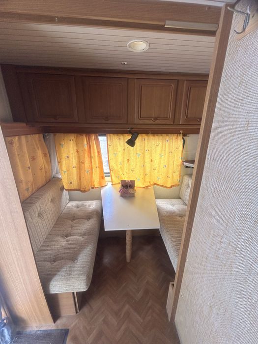 Каравана Хоби 430