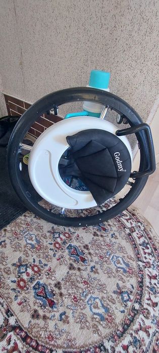 Ходунок трансформер