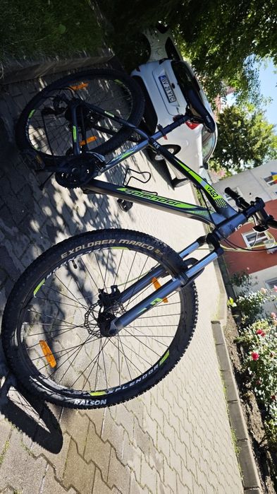 Vând bicicletă Yago splendor