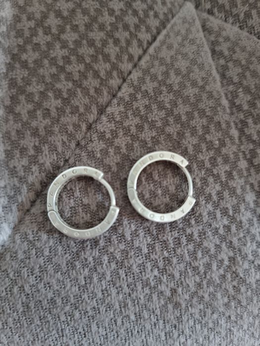 Серьги серебрянные