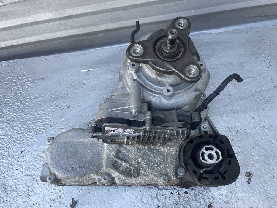 Раздатка АТЦ 35Л БМВ Ф10/ Ф30 и др (razdatka atc 35l bmw f10)