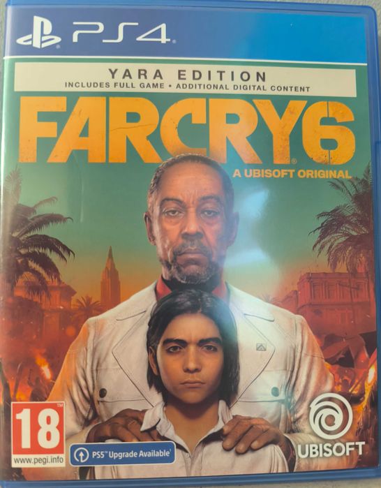 Far Cry 6: Yara Special Edition [PS4]