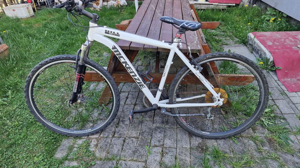 Bicicleta McKenzie 28