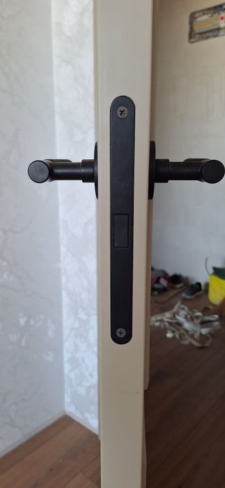 Установка дверей