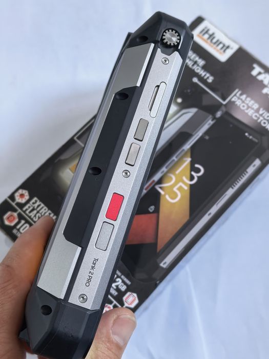 IHunt tank 2 pro