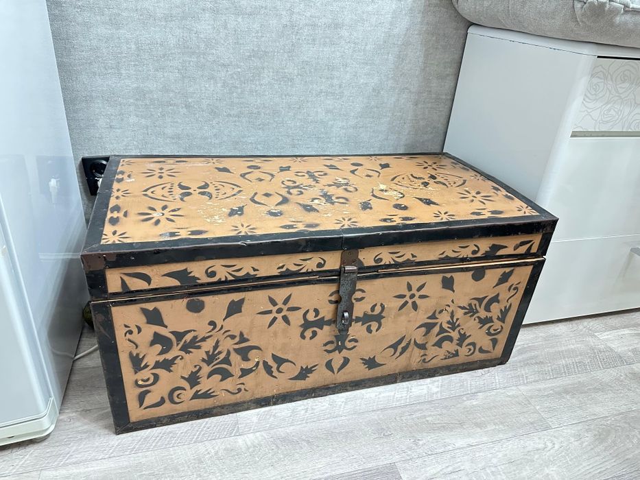 Сатылымда сандық бар