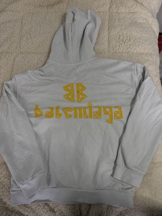 Balenciaga Hoodie