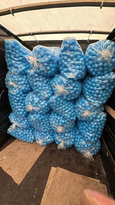 Шарики для сухого бассейна, оптом Конаев