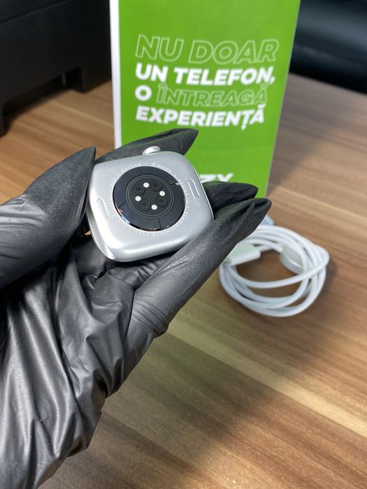 Apple Watch 10 / 46 mm / GPS / Silver |