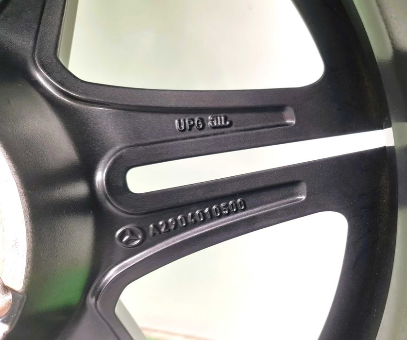 Спорт пакет 20" MERCEDES GT AMG 4 door- Оригинал