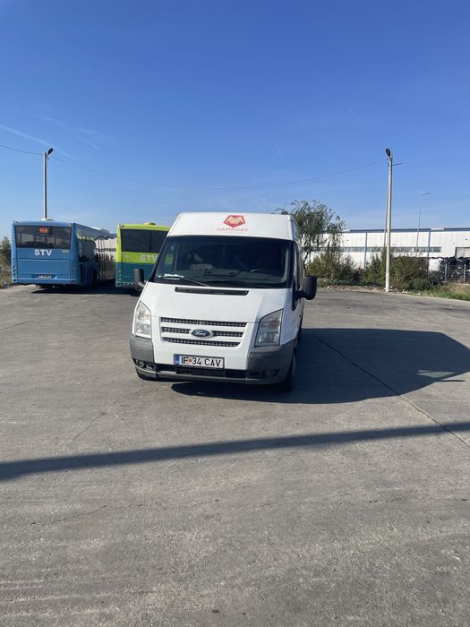 Ford transit 2.2