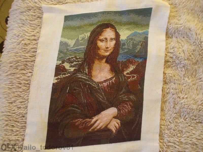 Гобен ''Мона Лиза''