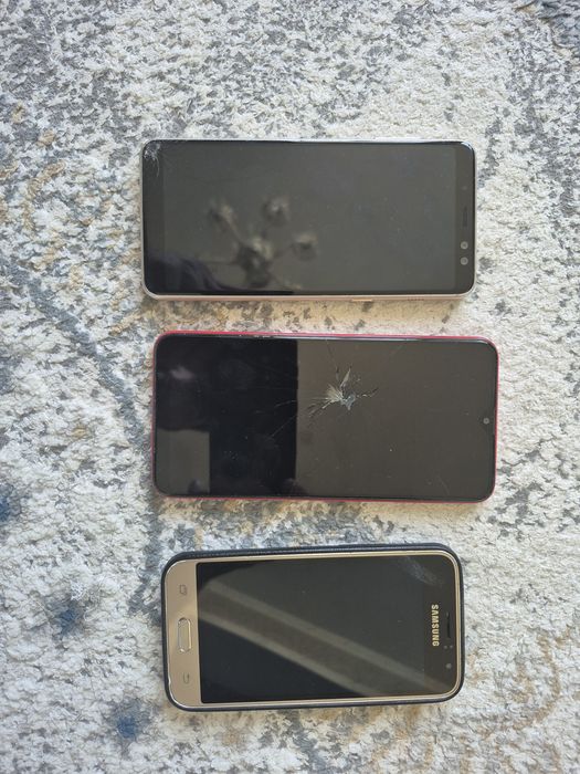 Смартфоны IPhone Samsung