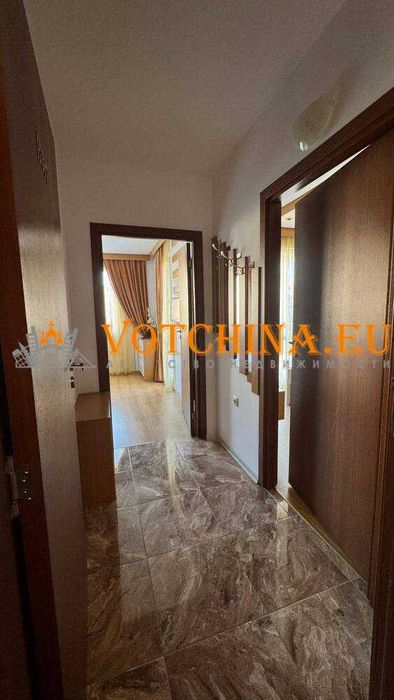 Продава се двустаен апартамент на к.к.Слънчев бряг