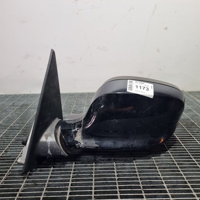 Oglinda stanga BMW X1 E84 2009 - 2015 5 Usi NEGRU (1173) Fără rabatare electrică SE ...