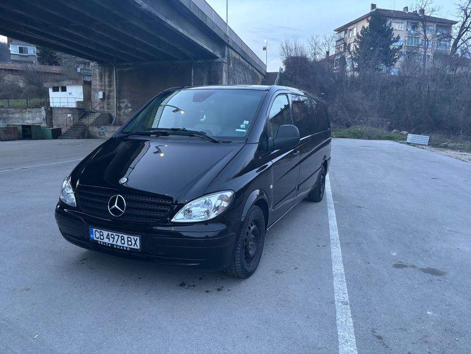Mercedes-Benz Vito 115 CDI-150 к.с