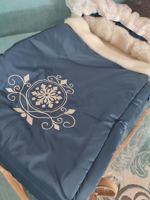 Конверт на выписку.
В идеальном состоянии Teddy 
Покупа