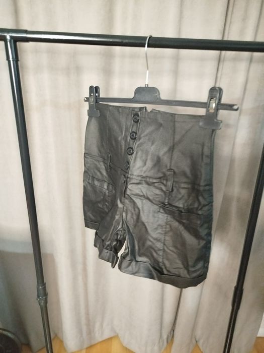 Клин Nike, пола панталон, пола, кожени панталони