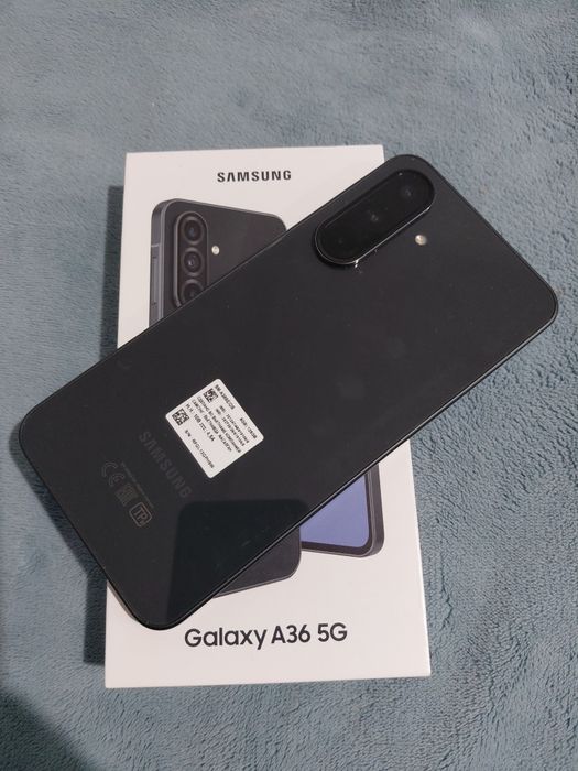 Samsung Galaxy A36 5G