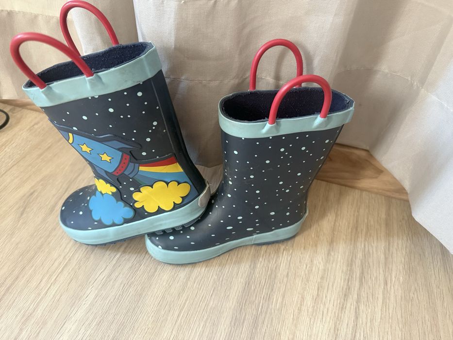 Детски ботуши 25 номер