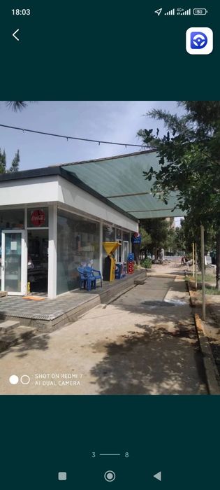 Assalomu aleykum! Aqilli bekat sotiladi yaxshi joyda joylashgan